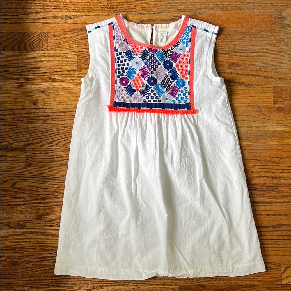 Jcrew CrewCuts Girls Dress Size 12